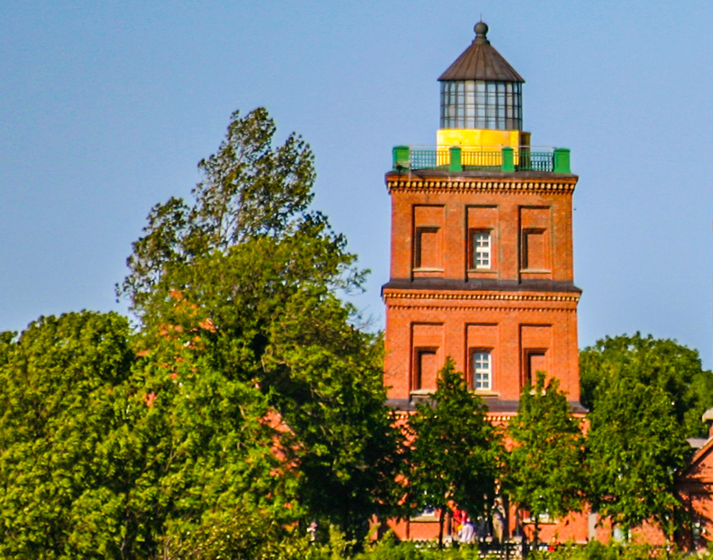 Schinkelturm Kap Arkona