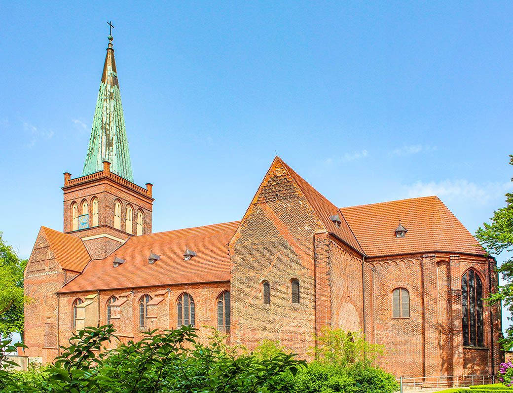 St. Marienkirche zu Bergen