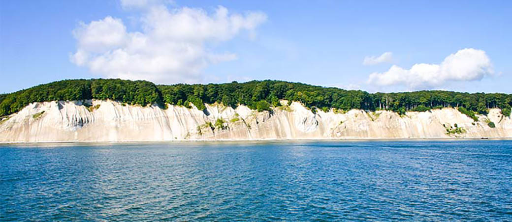 Die Kreideküste auf Jasmund