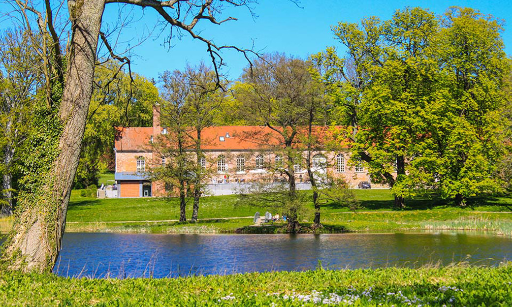 Fotoalbum Schloßpark Putbus