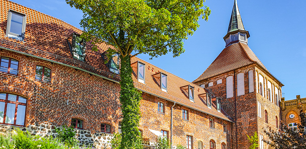 Das Turmschließerhaus am Stadttor